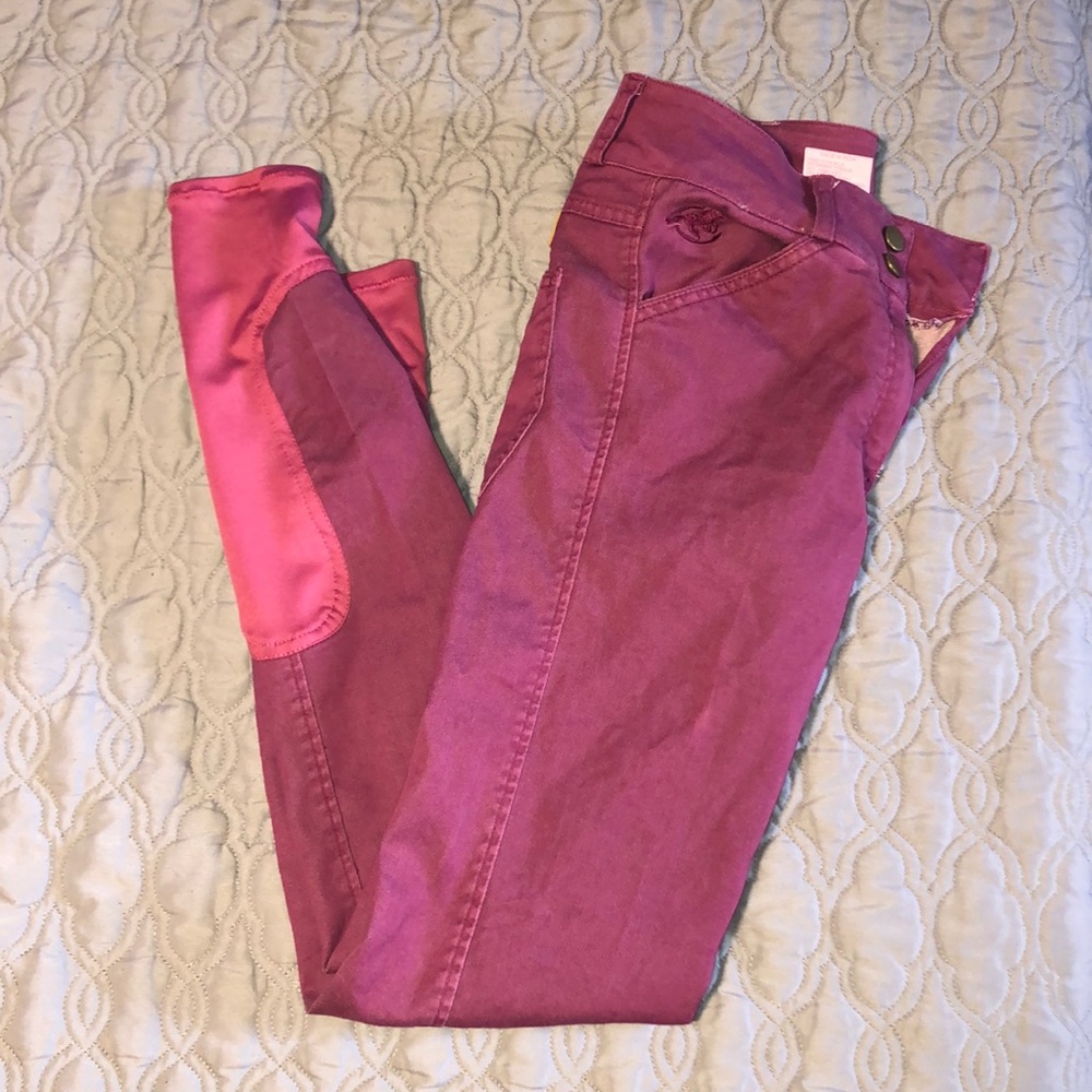 Piper jean breeches
